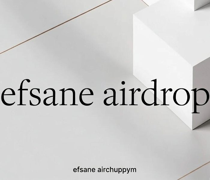 Efsane Airdrop Guide: How to Claim Free Tokens and Complete Your Withdrawal