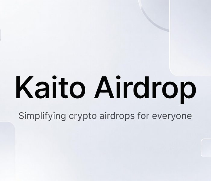 Kaito Airdrop: Complete Guide to Participation and Eligibility