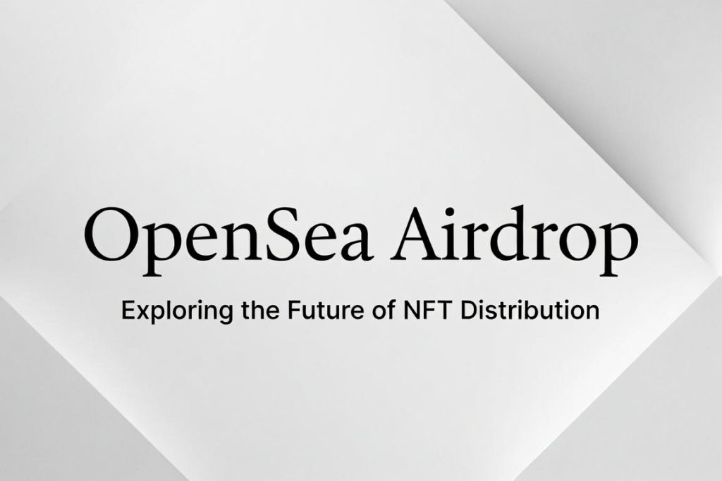 OpenSea Airdrop Exploring the Future of NFT Distribution